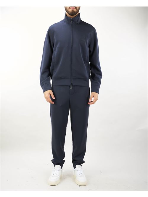 Sweatshirt and pants with logo Emporio Armani EMPORIO ARMANI | Suit | 6D1D721JRRZ920